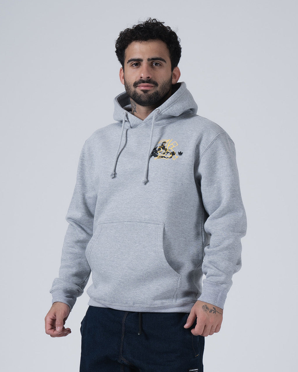 Kingz Jiu Jitsu Culture Hoodie