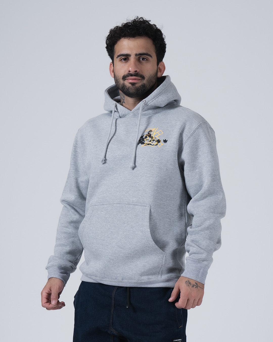 Kingz Jiu Jitsu Culture Hoodie