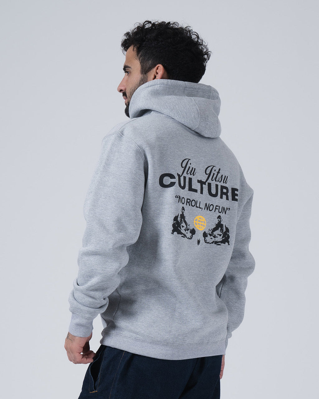 Kingz Jiu Jitsu Culture Hoodie