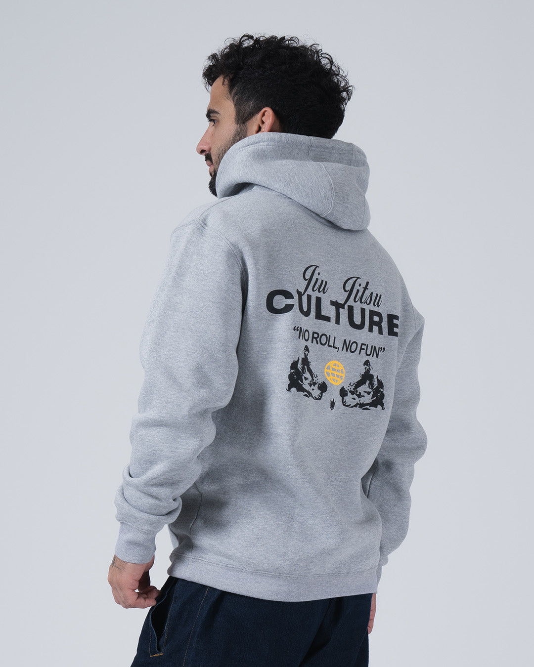 Kingz Jiu Jitsu Culture Hoodie