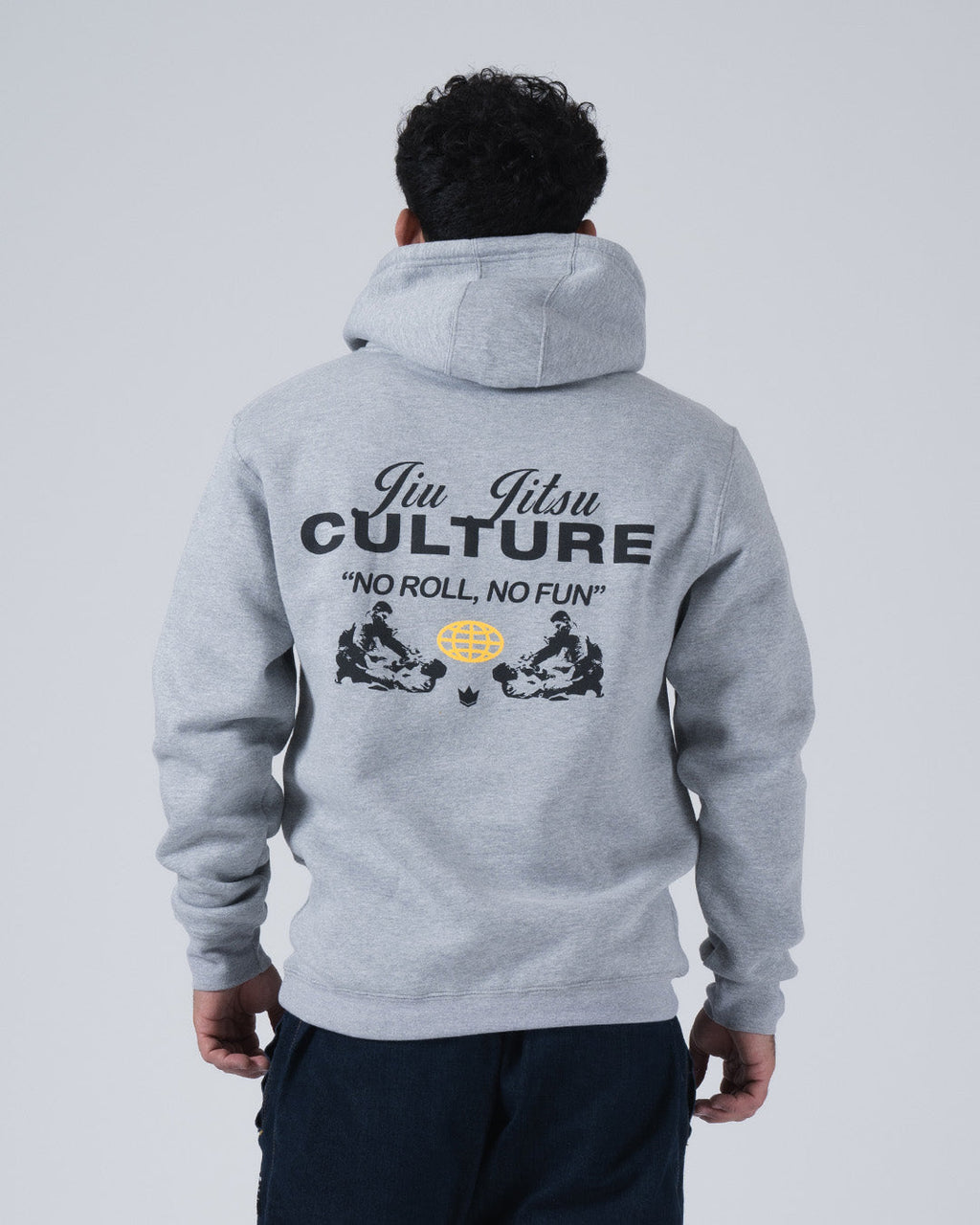 Kingz Jiu Jitsu Culture Hoodie
