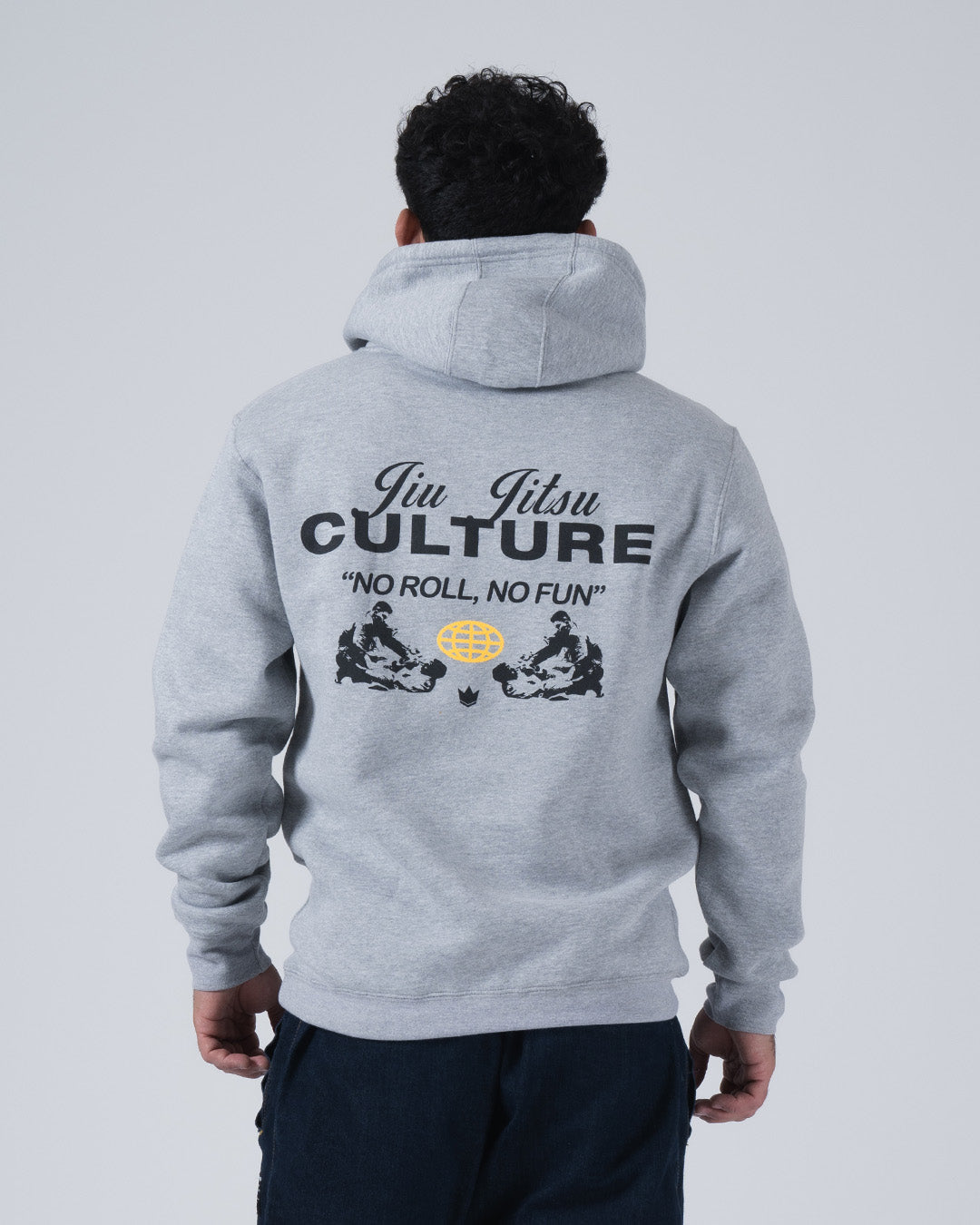Kingz Jiu Jitsu Culture Hoodie