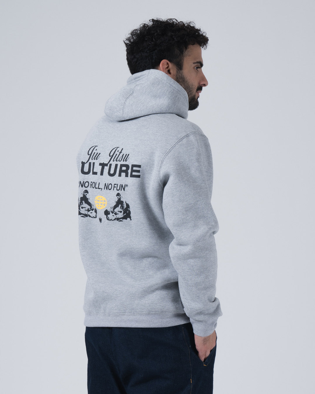 Kingz Jiu Jitsu Culture Hoodie