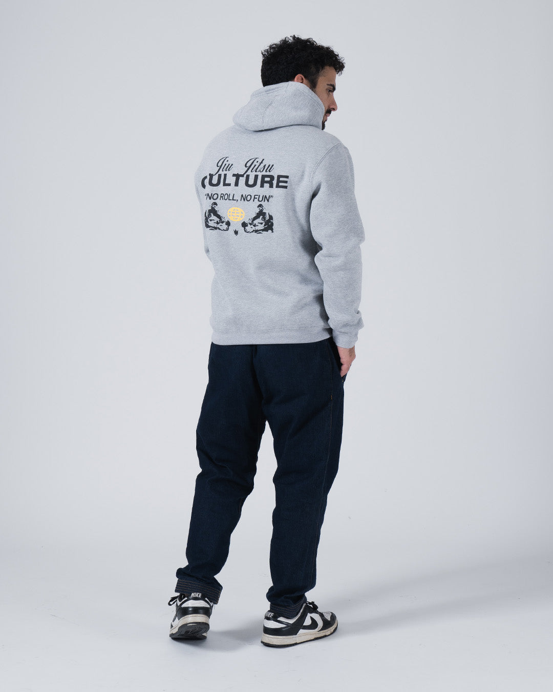 Kingz Jiu Jitsu Culture Hoodie