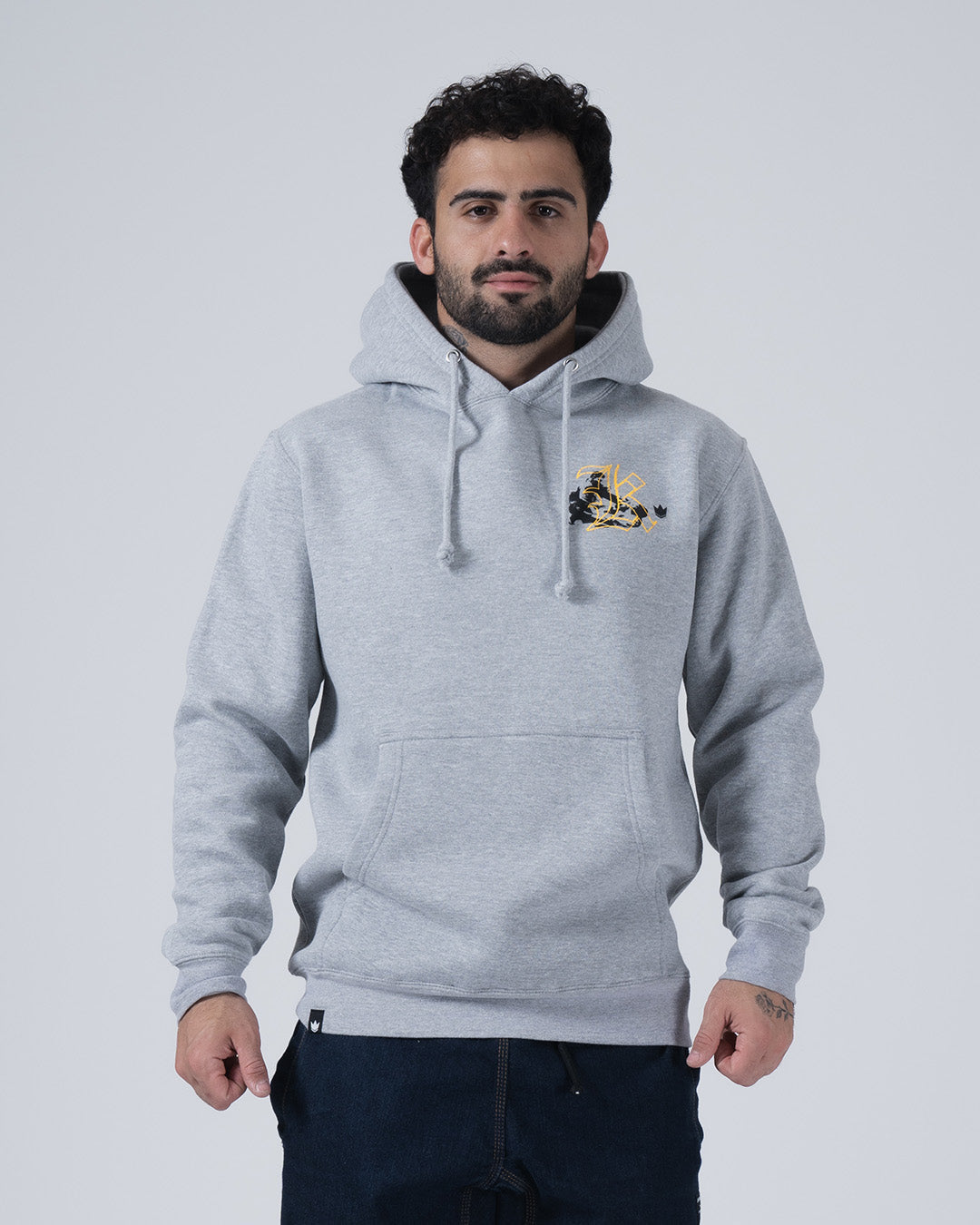 Kingz Jiu Jitsu Culture Hoodie