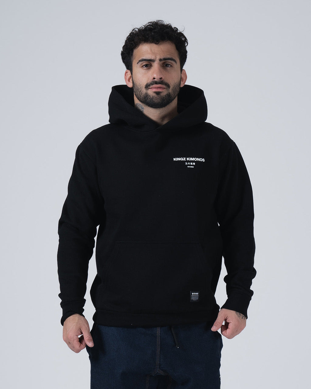 Kingz HQ V2 Hoodie