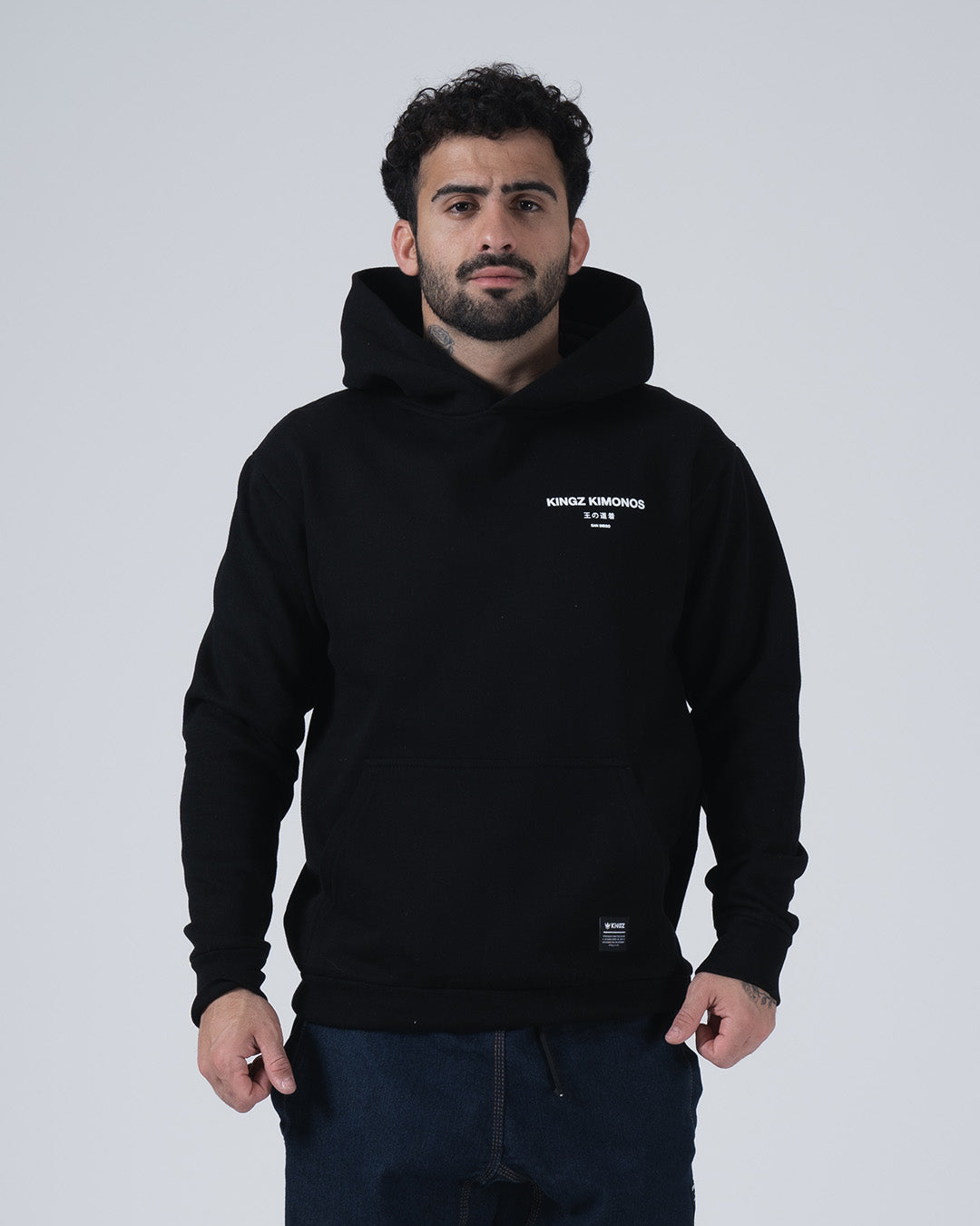 Kingz HQ V2 Hoodie