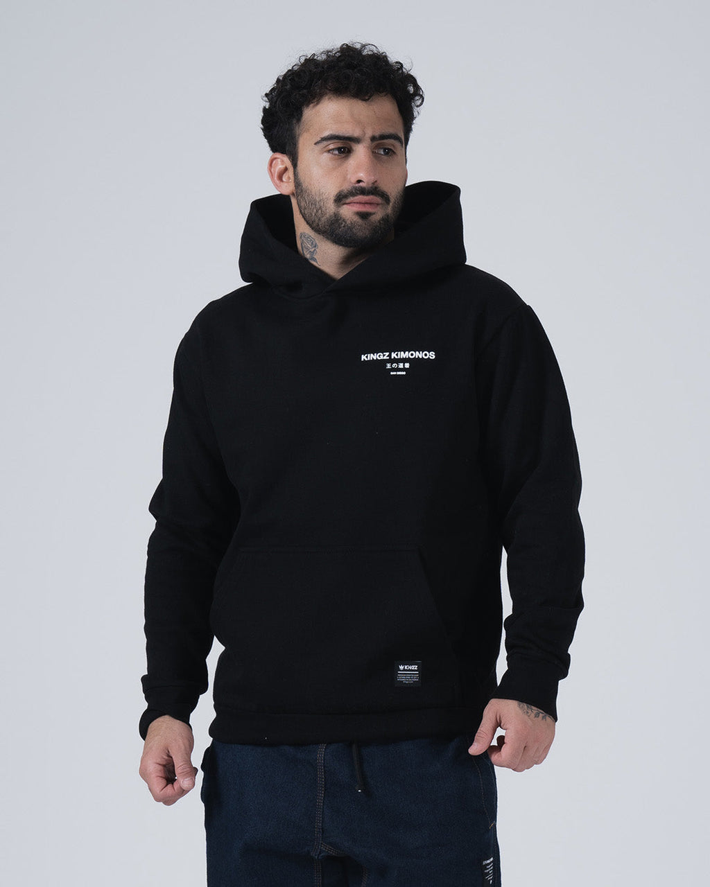 Kingz HQ V2 Hoodie