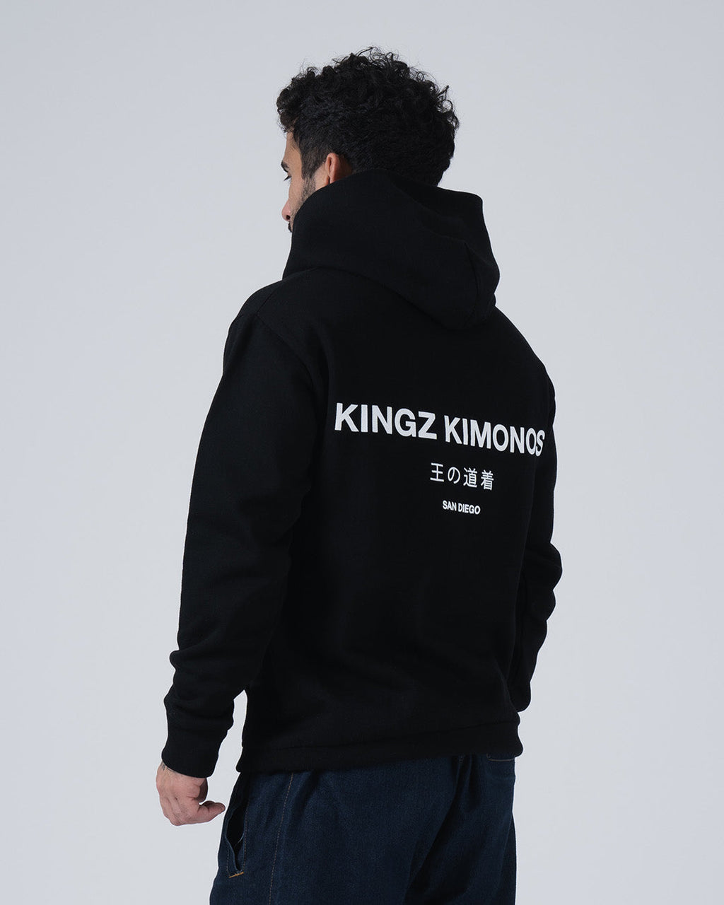 Kingz HQ V2 Hoodie