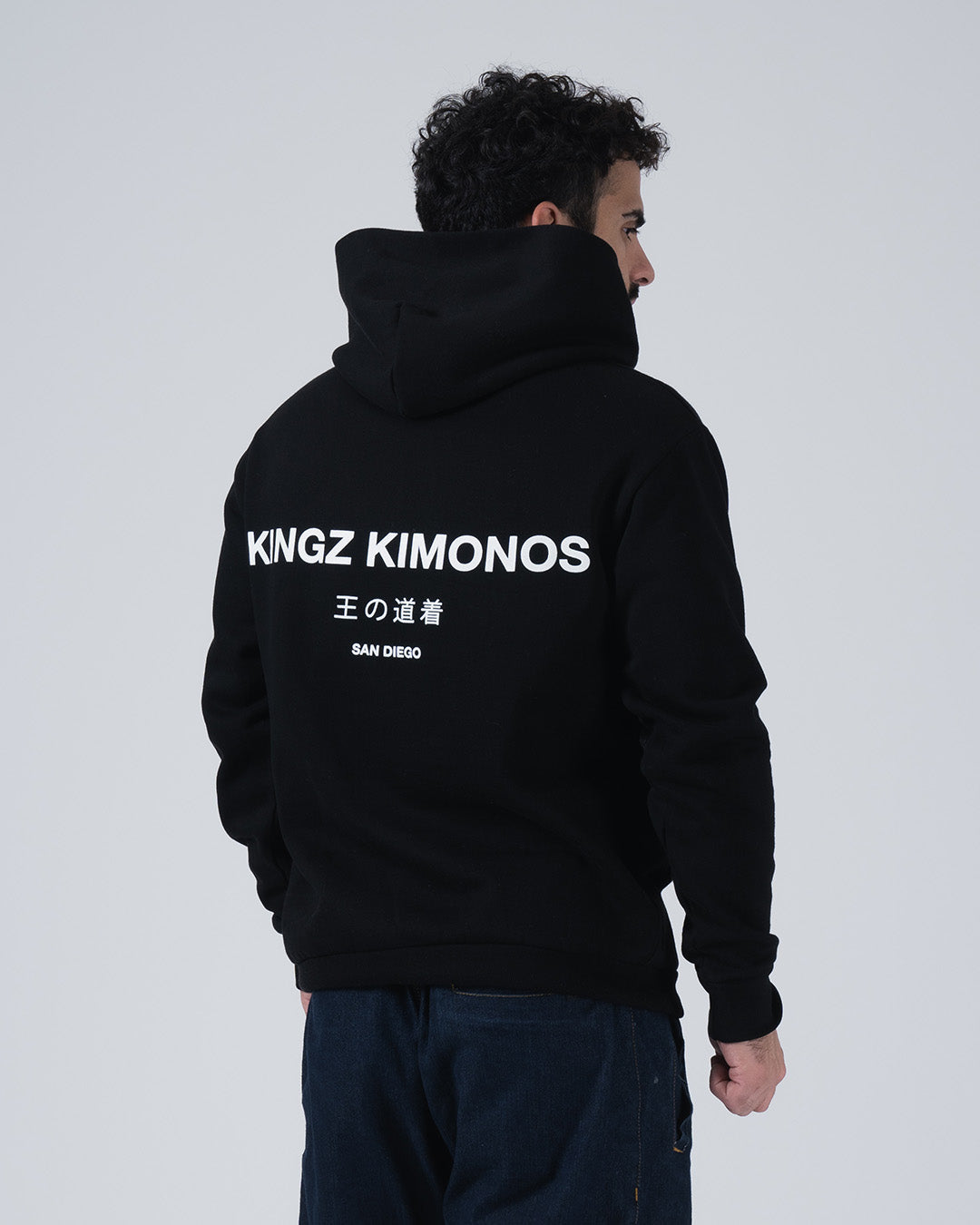 Kingz HQ V2 Hoodie
