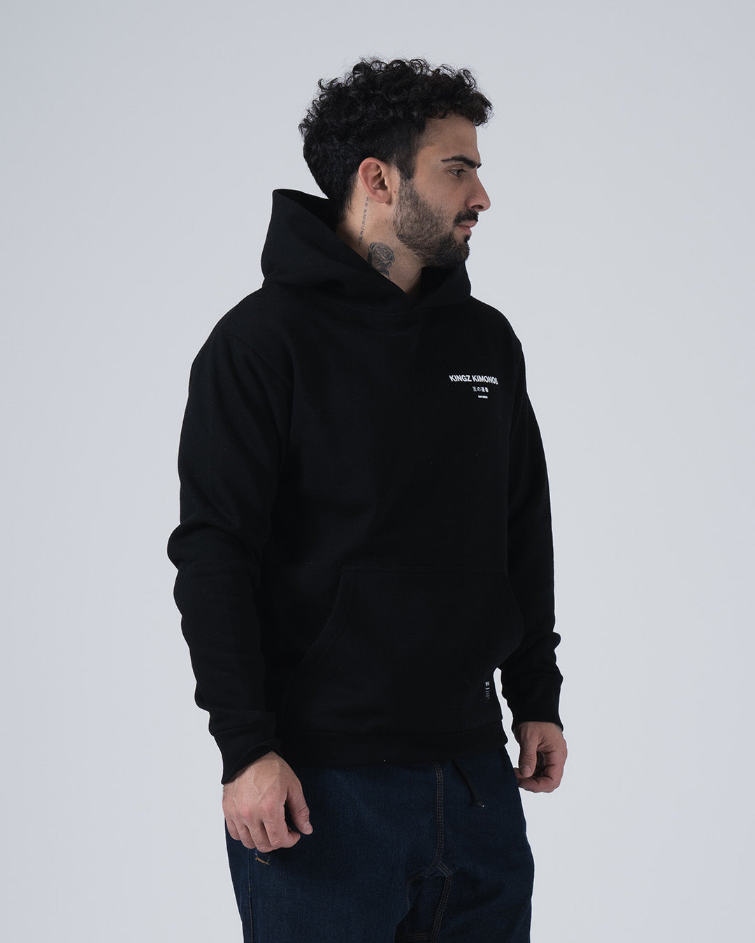 Kingz HQ V2 Hoodie