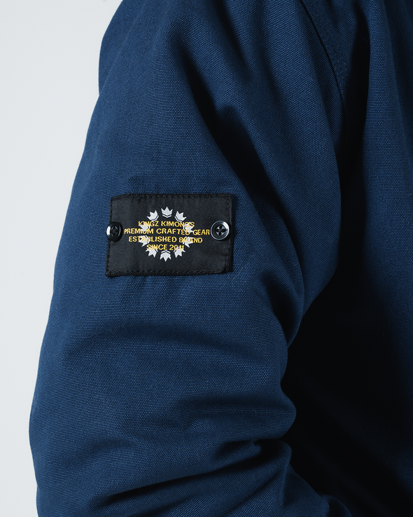 Kingz-Canvas Jacket