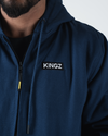 Kingz-Canvas Jacket