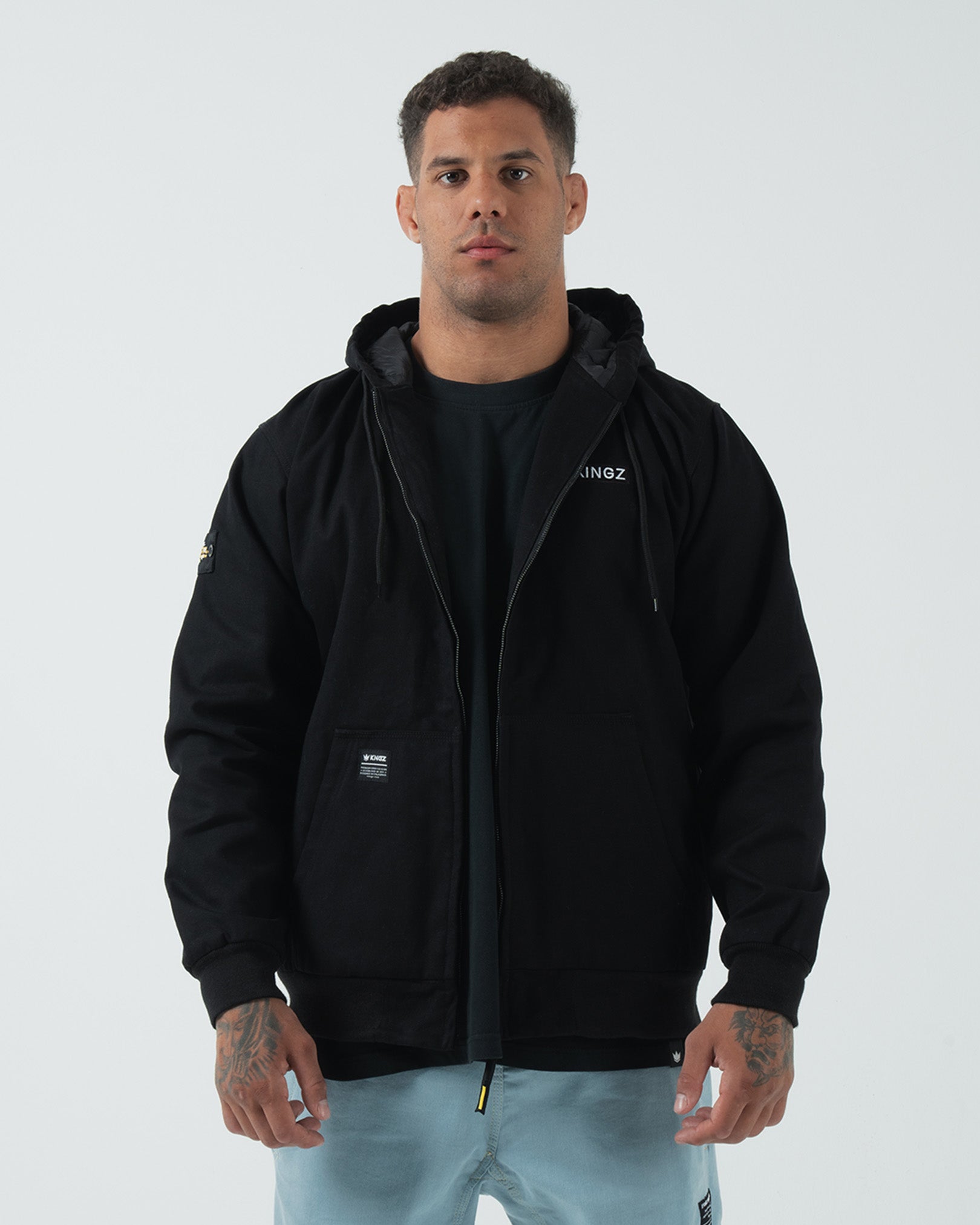 Kingz Canvas Jacket