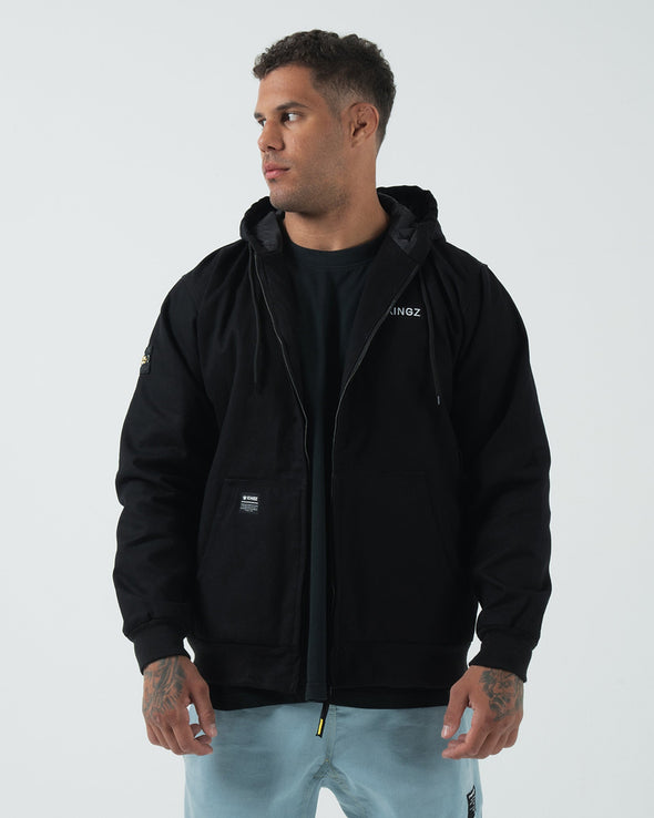 Kingz Canvas Jacket
