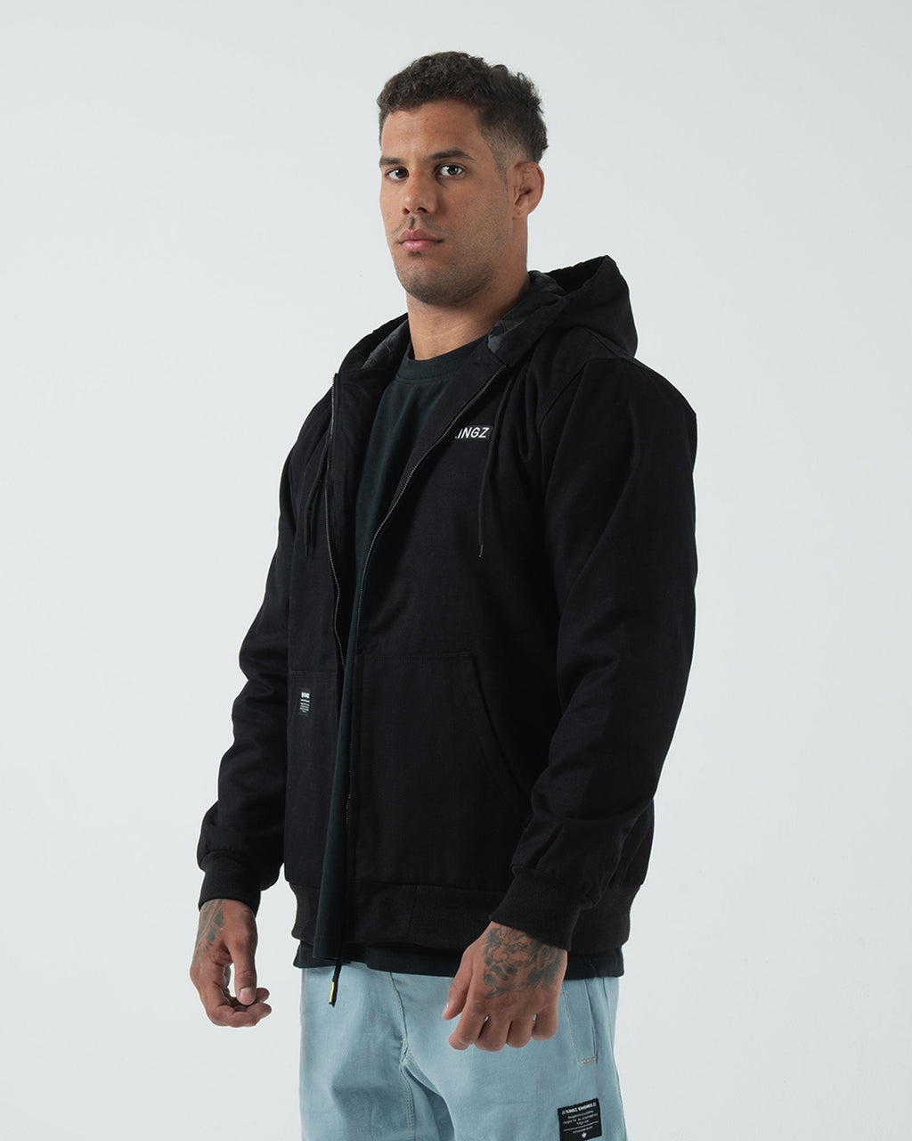 Kingz Canvas Jacket