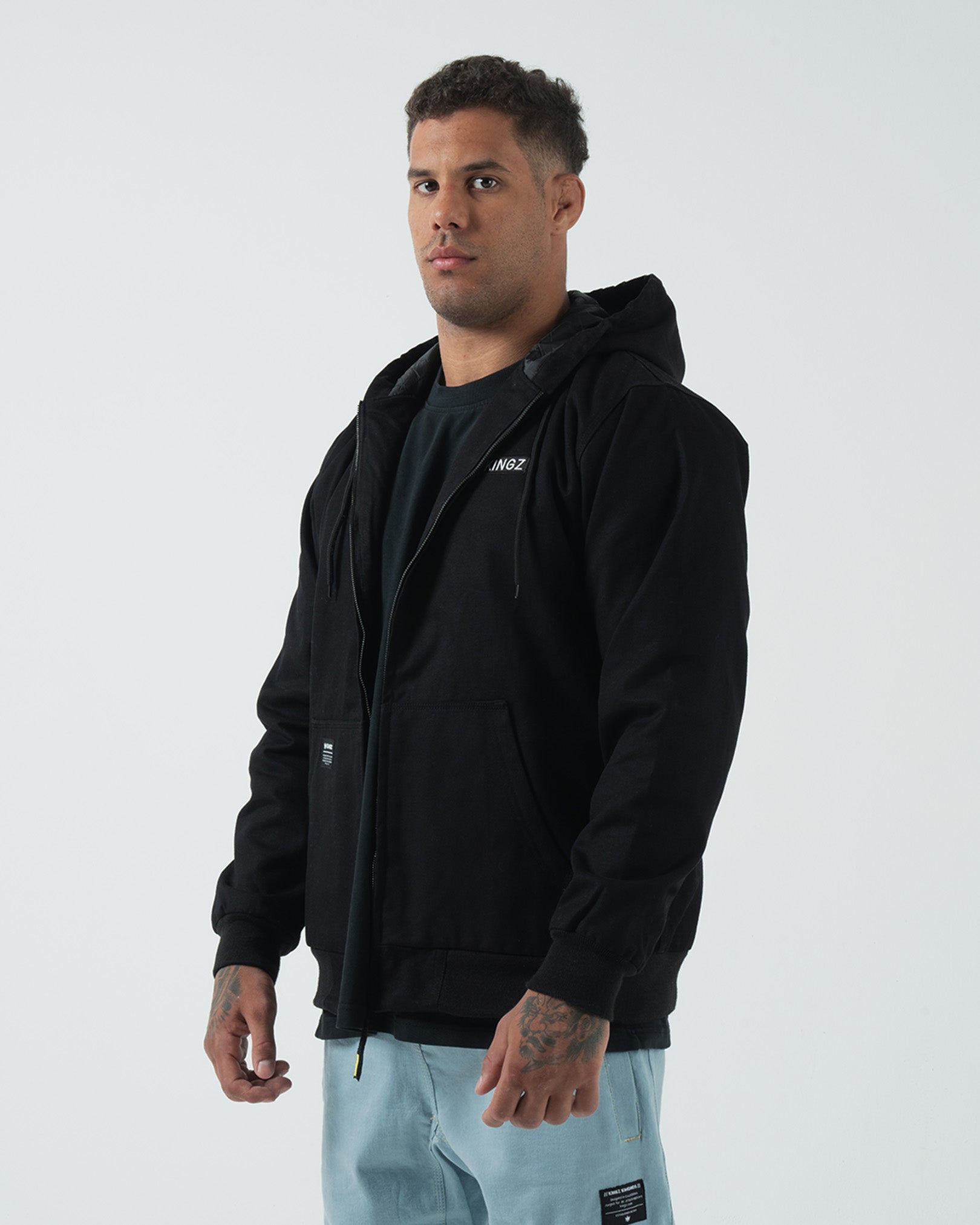Kingz Canvas Jacket