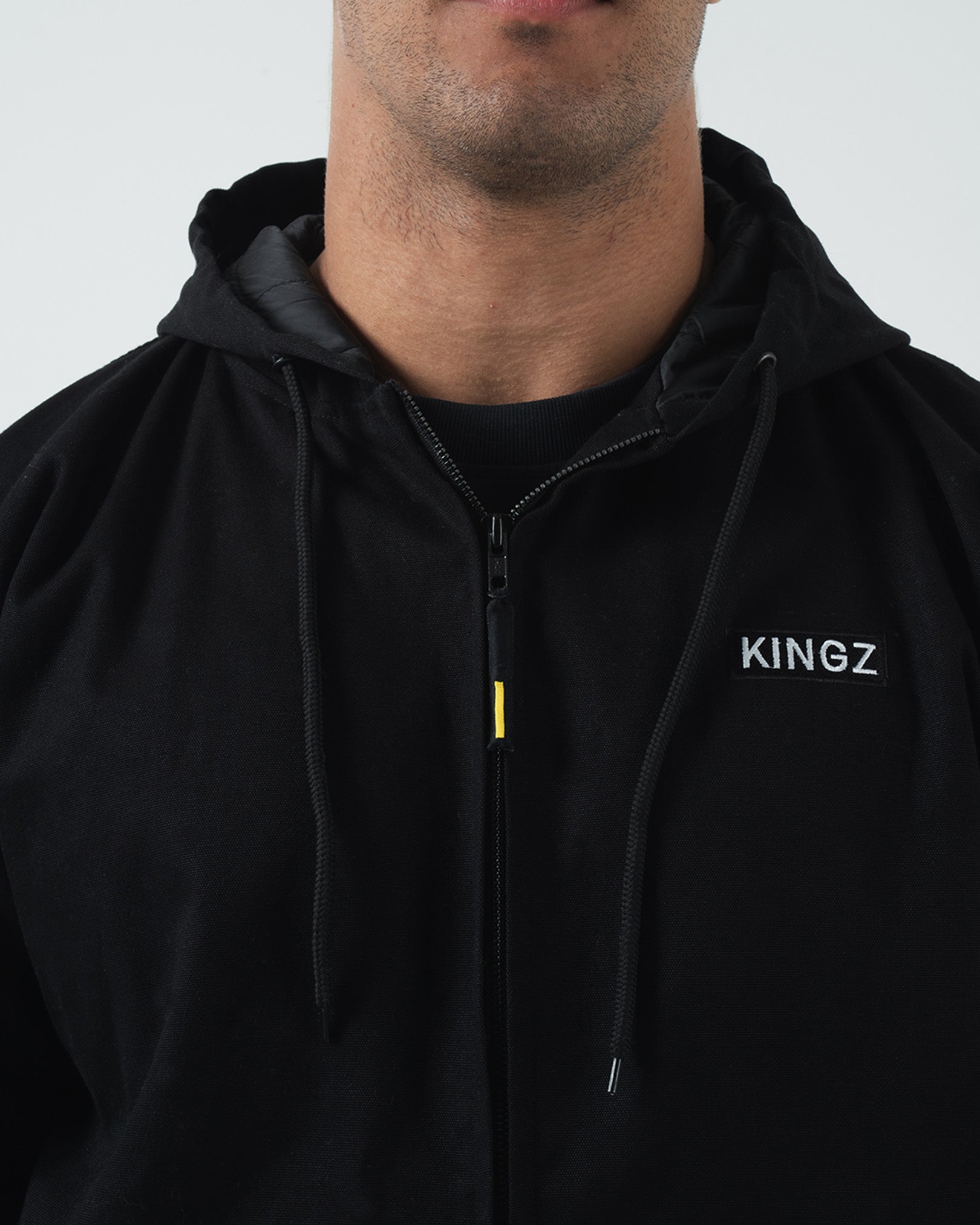 Kingz Canvas Jacket