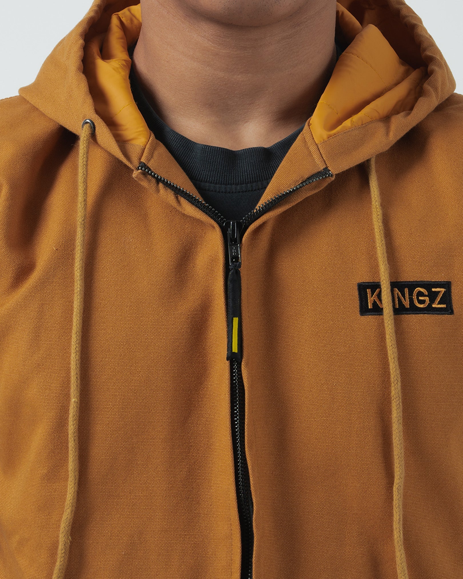 Kingz Canvas Jacket