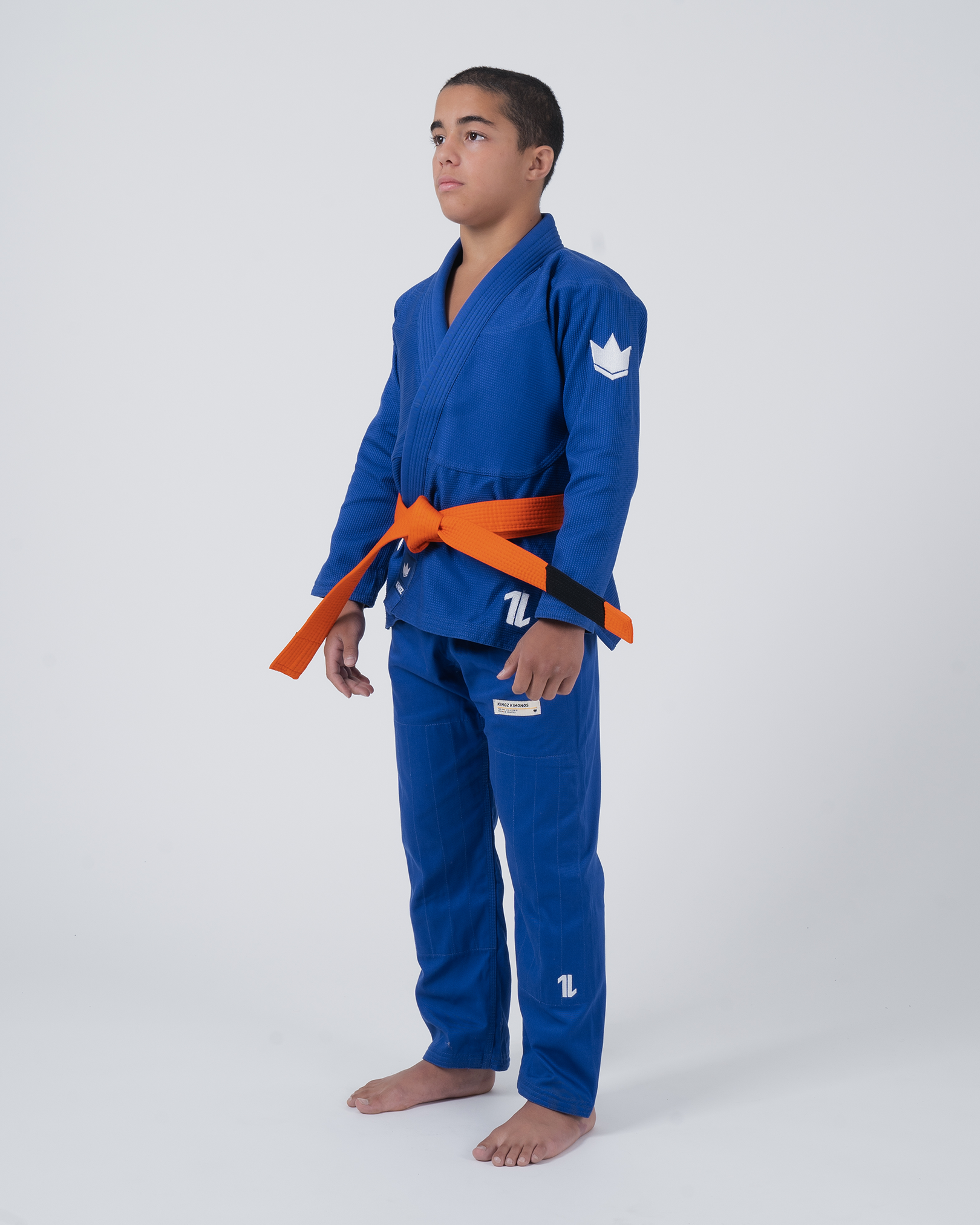Kingz The ONE V2 Kids Jiu Jitsu Gi