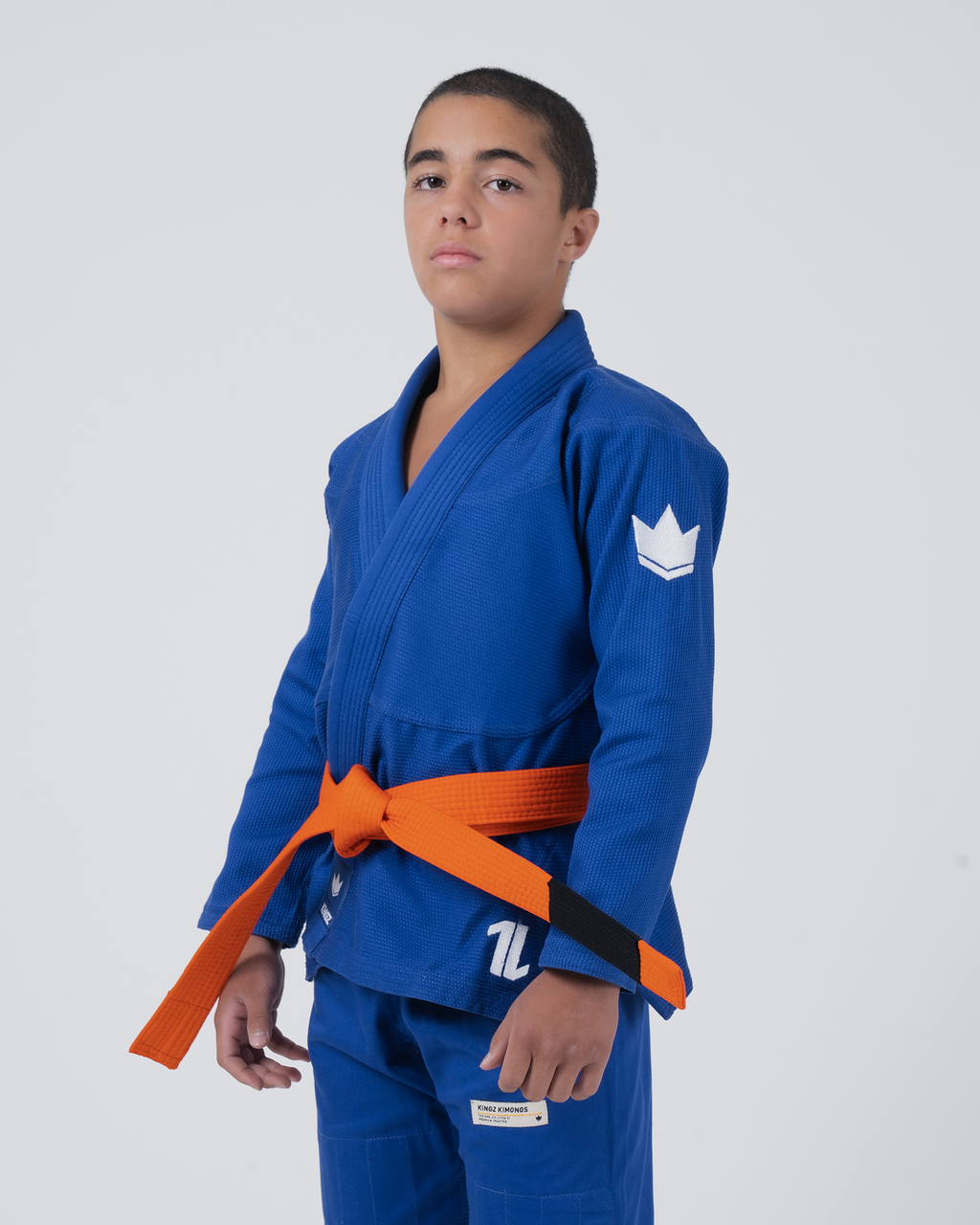 Kingz The ONE V2 Kids Jiu Jitsu Gi