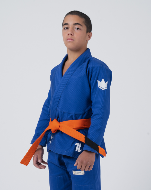 Kingz The ONE V2 Kids BJJ Gi