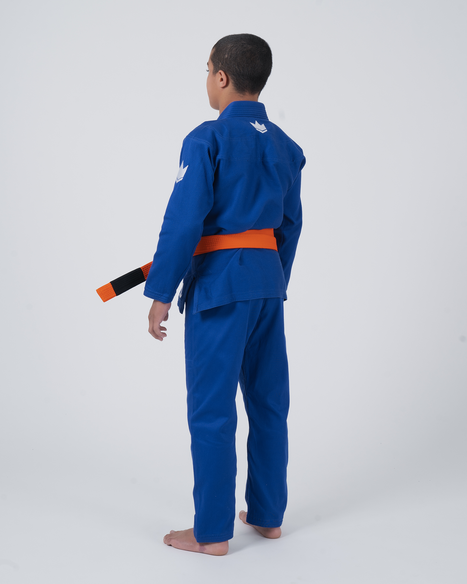 Kingz The ONE V2 Kids Jiu Jitsu Gi