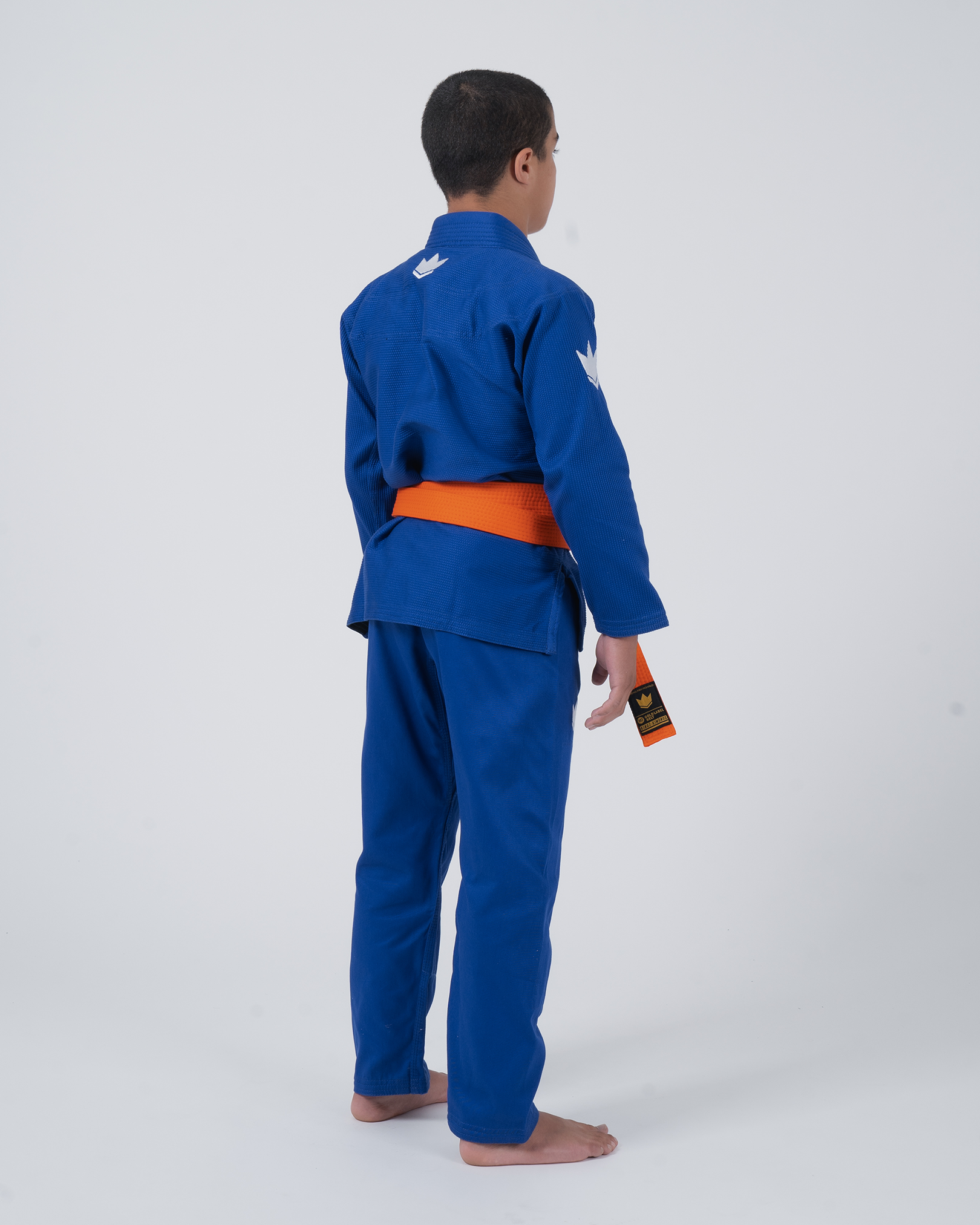 Kingz The ONE V2 Kids Jiu Jitsu Gi