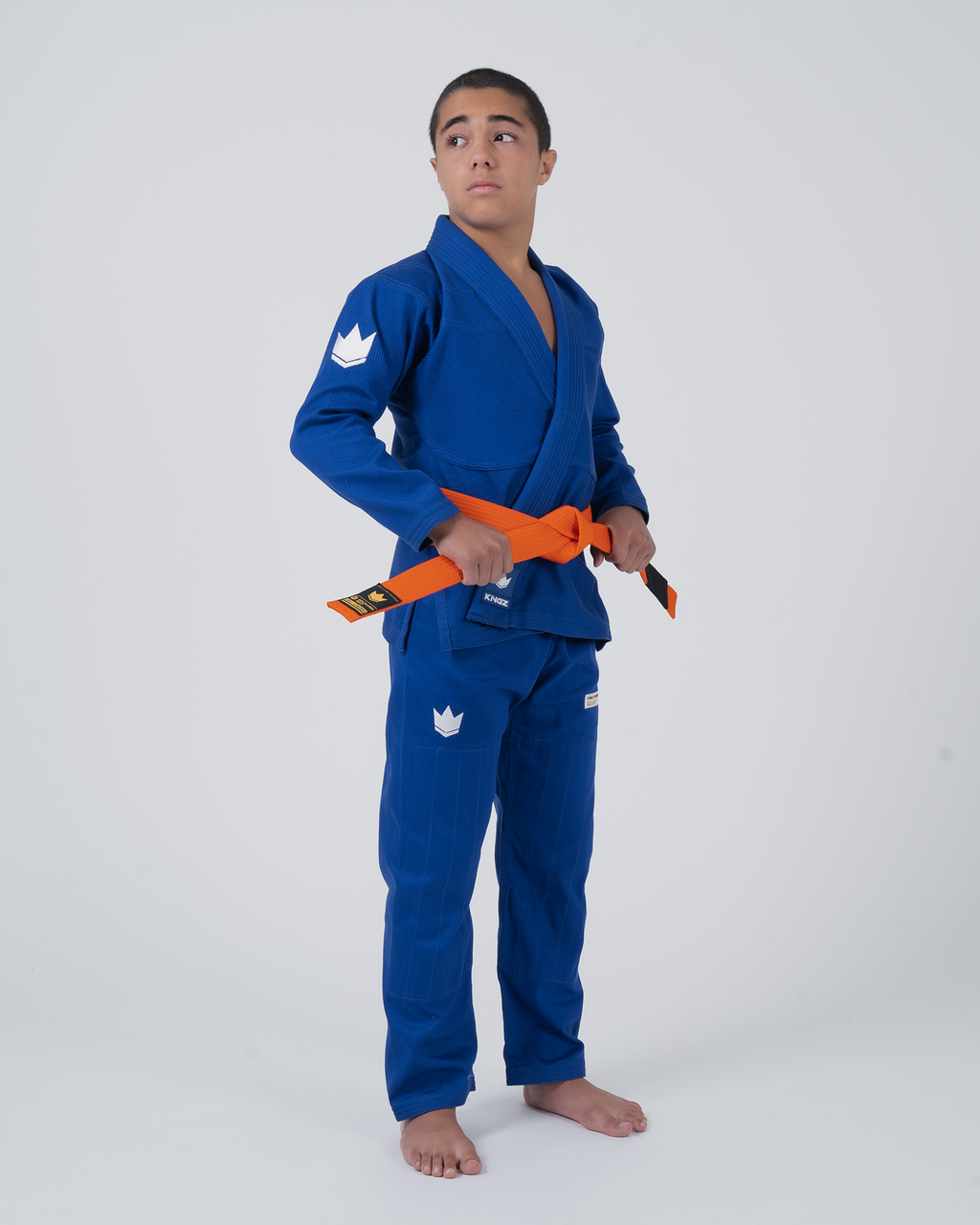 Kingz The ONE V2 Kids Jiu Jitsu Gi