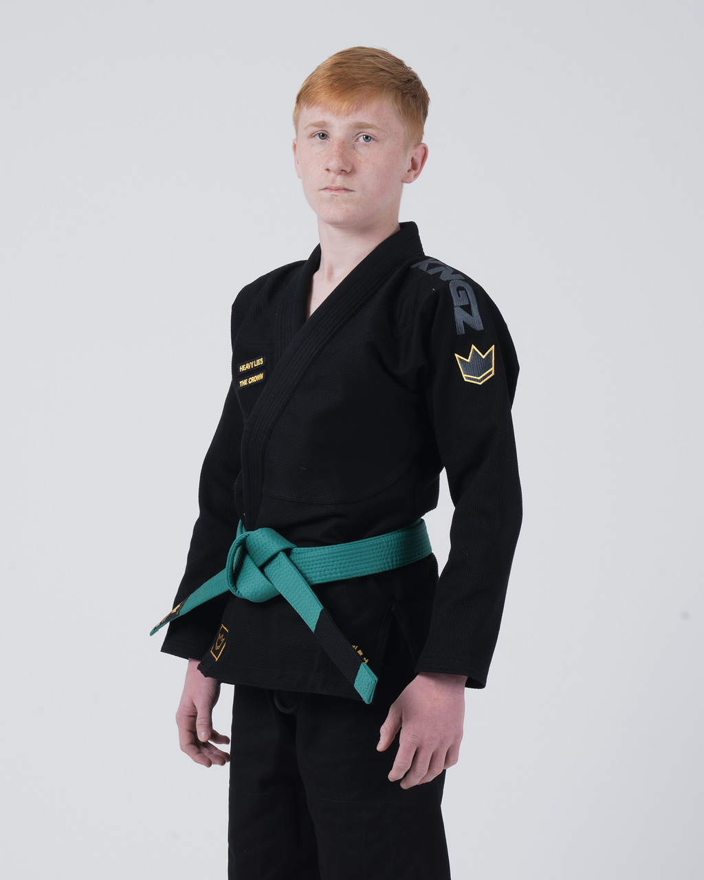 Kingz Comp V6 Youth Jiu Jitsu Gi