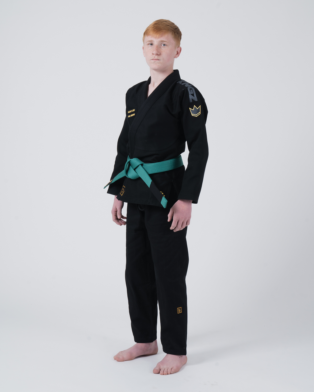 Kingz Comp V6 Youth Jiu Jitsu Gi