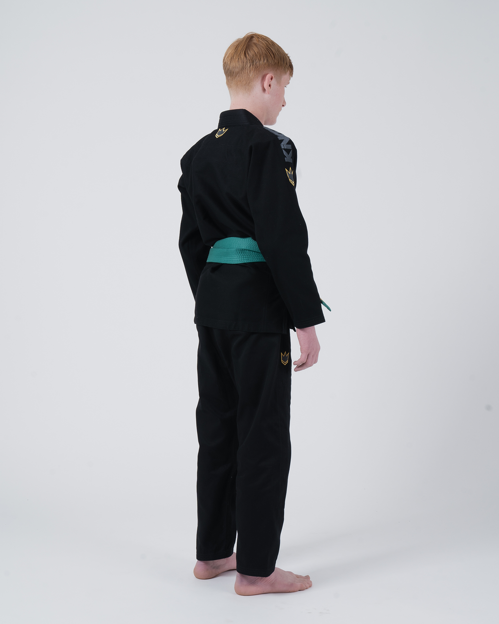 Kingz Comp V6 Youth Jiu Jitsu Gi