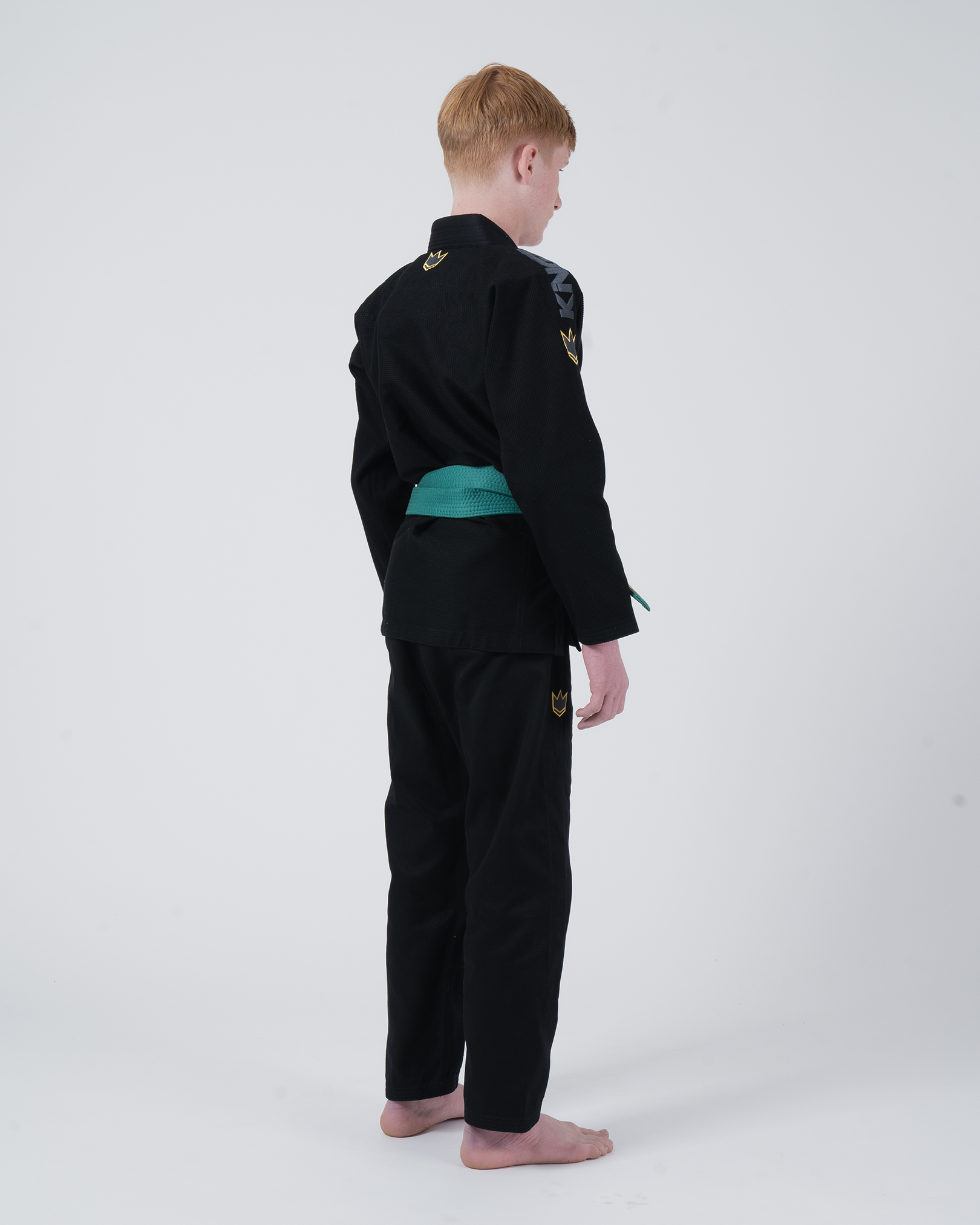 Kingz Comp V6 Youth Jiu Jitsu Gi