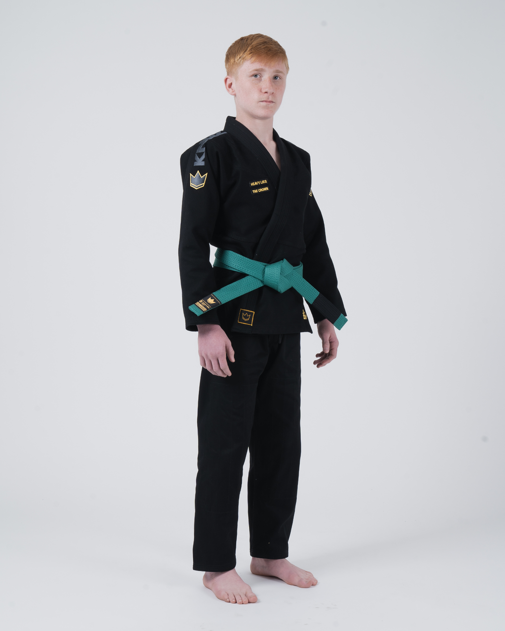 Kingz Comp V6 Youth Jiu Jitsu Gi