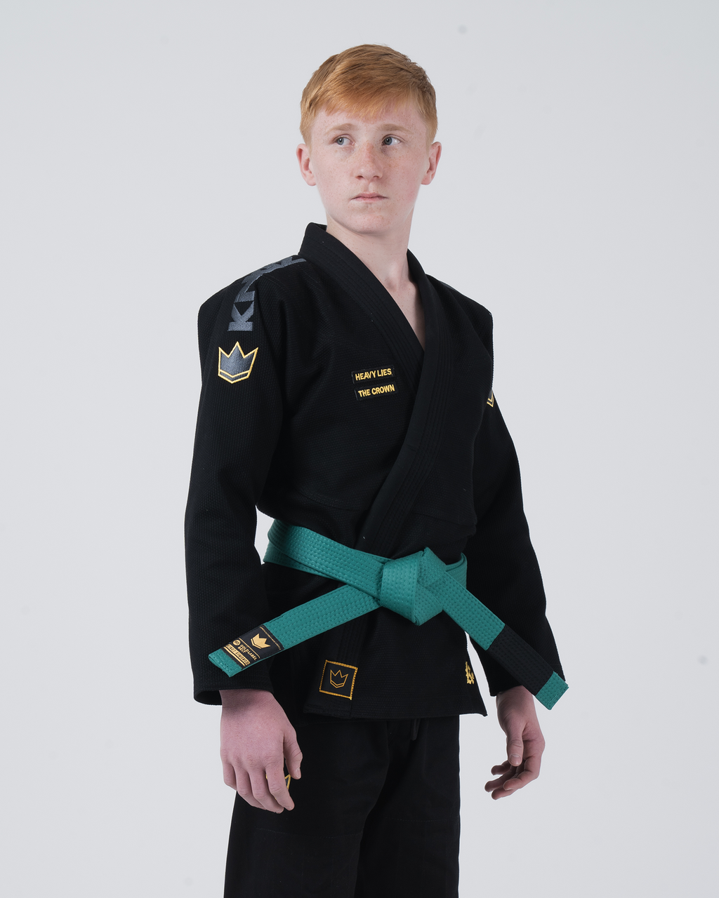 Kingz Comp V6 Youth Jiu Jitsu Gi