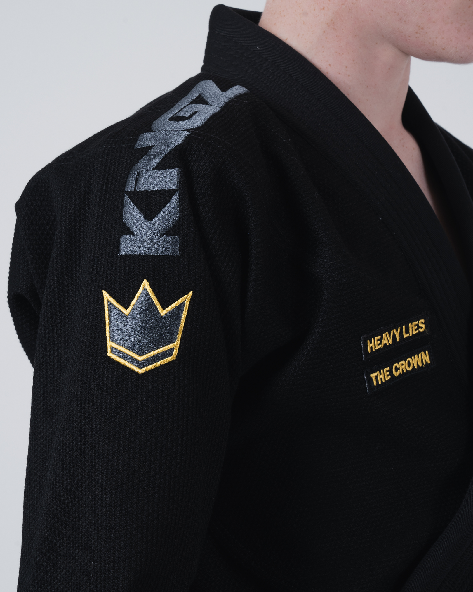 Kingz Comp V6 Youth Jiu Jitsu Gi