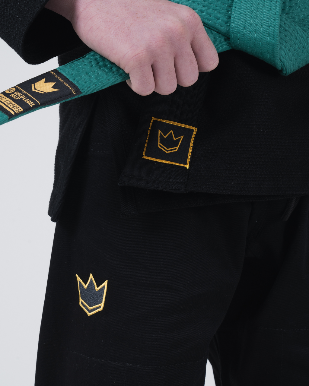 Kingz Comp V6 Youth Jiu Jitsu Gi