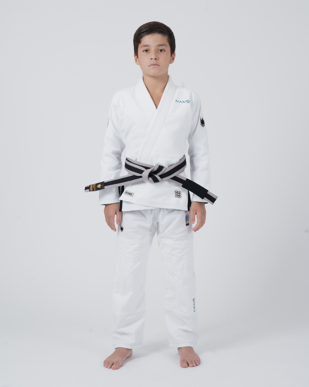 Kingz Nano 3.0 Youth Jiu Jitsu Gi
