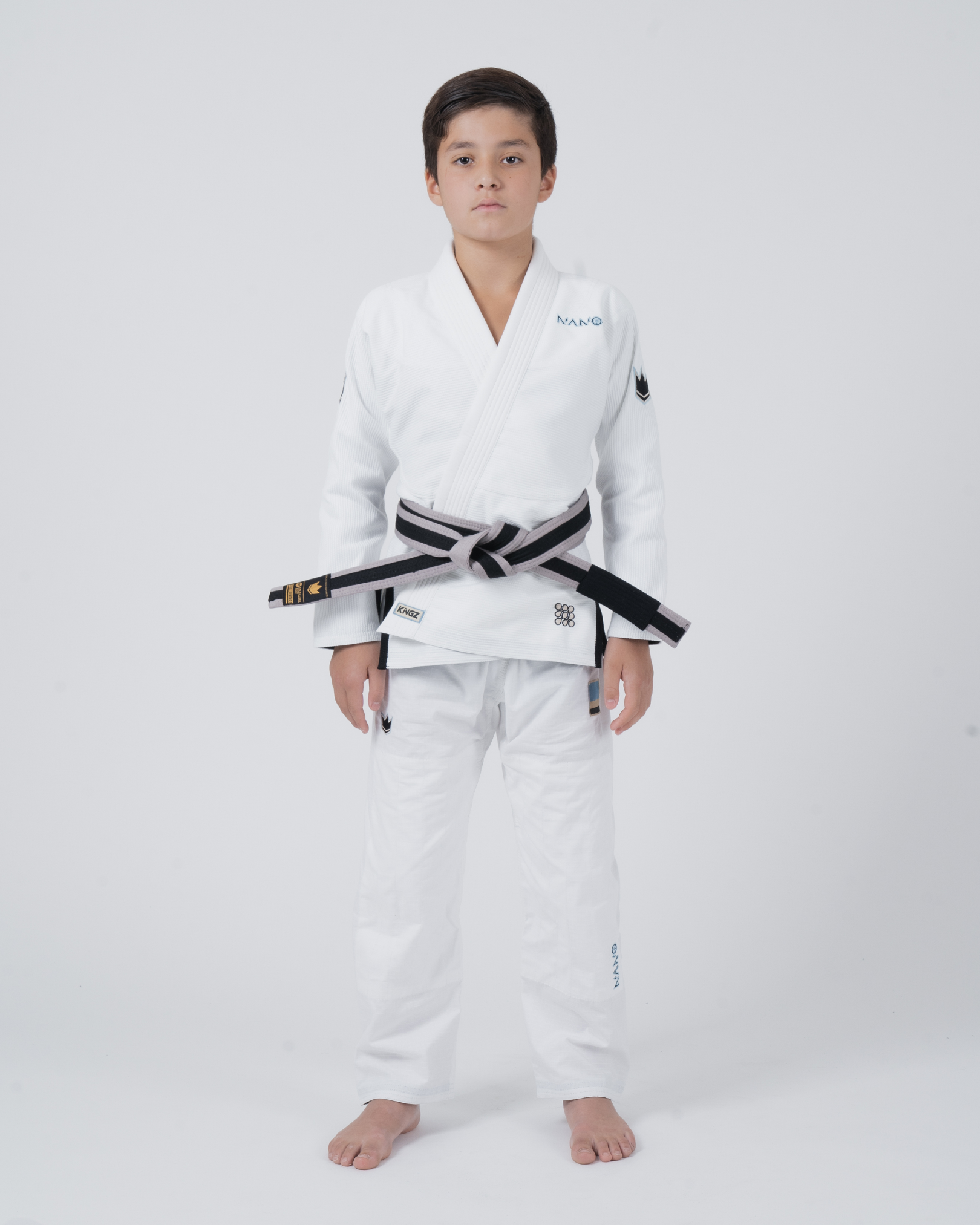 Kingz Nano 3.0 Youth Jiu Jitsu Gi