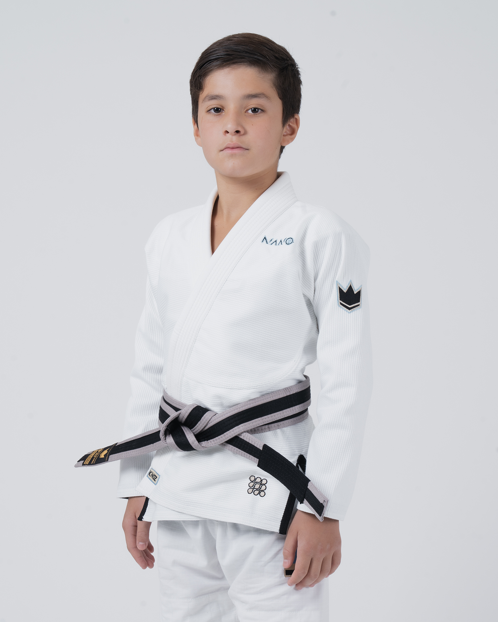 Kingz Nano 3.0 Youth Jiu Jitsu Gi