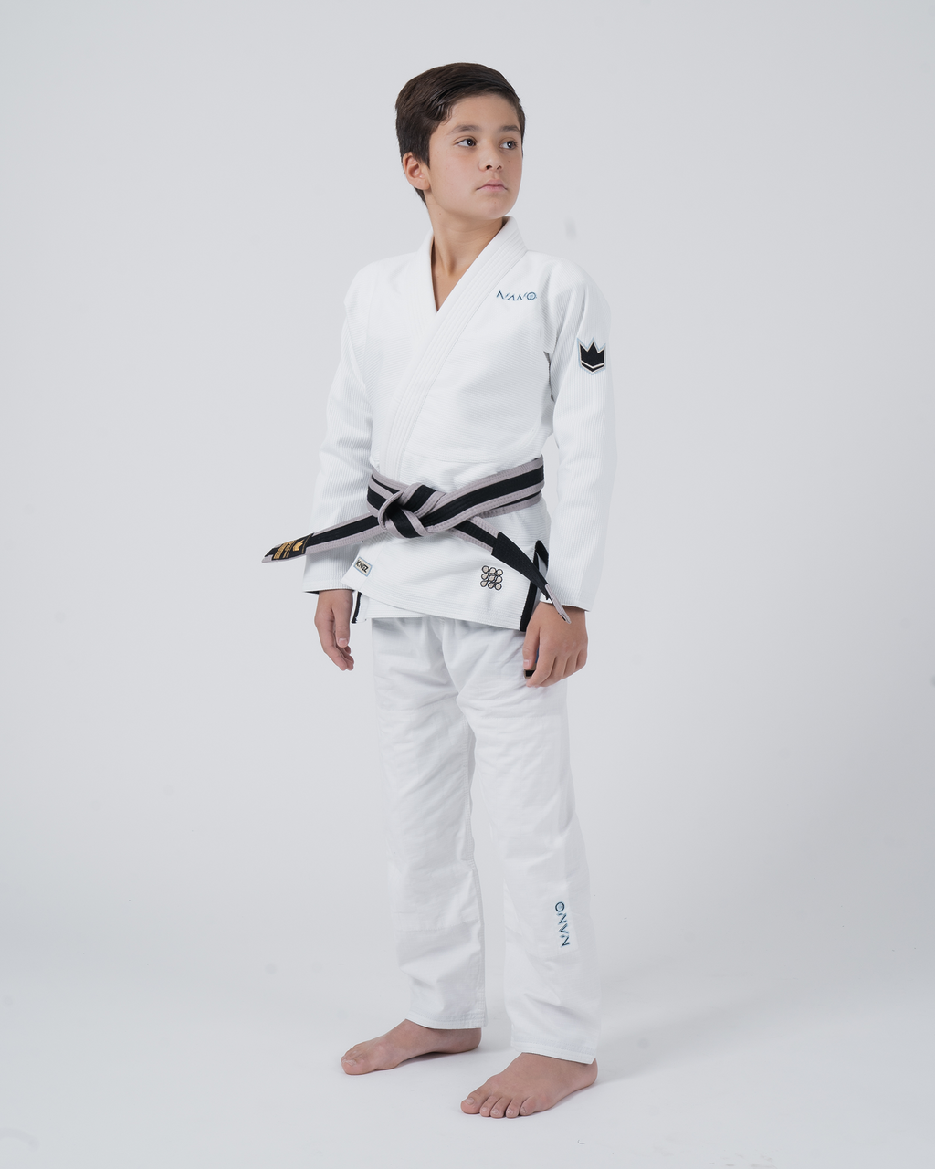 Kingz Nano 3.0 Youth Jiu Jitsu Gi