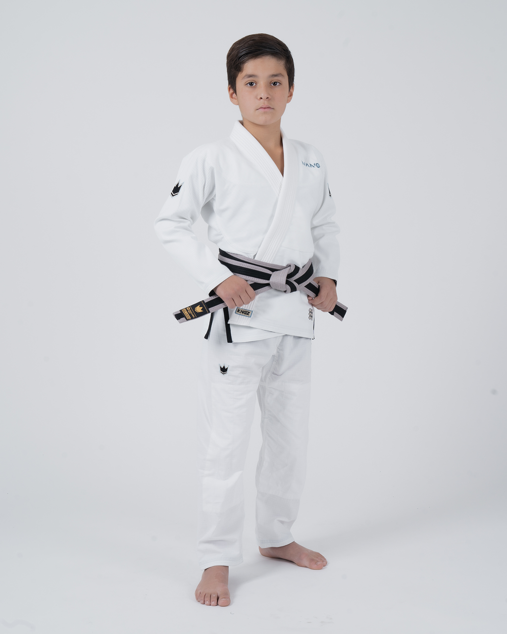 Kingz Nano 3.0 Youth Jiu Jitsu Gi