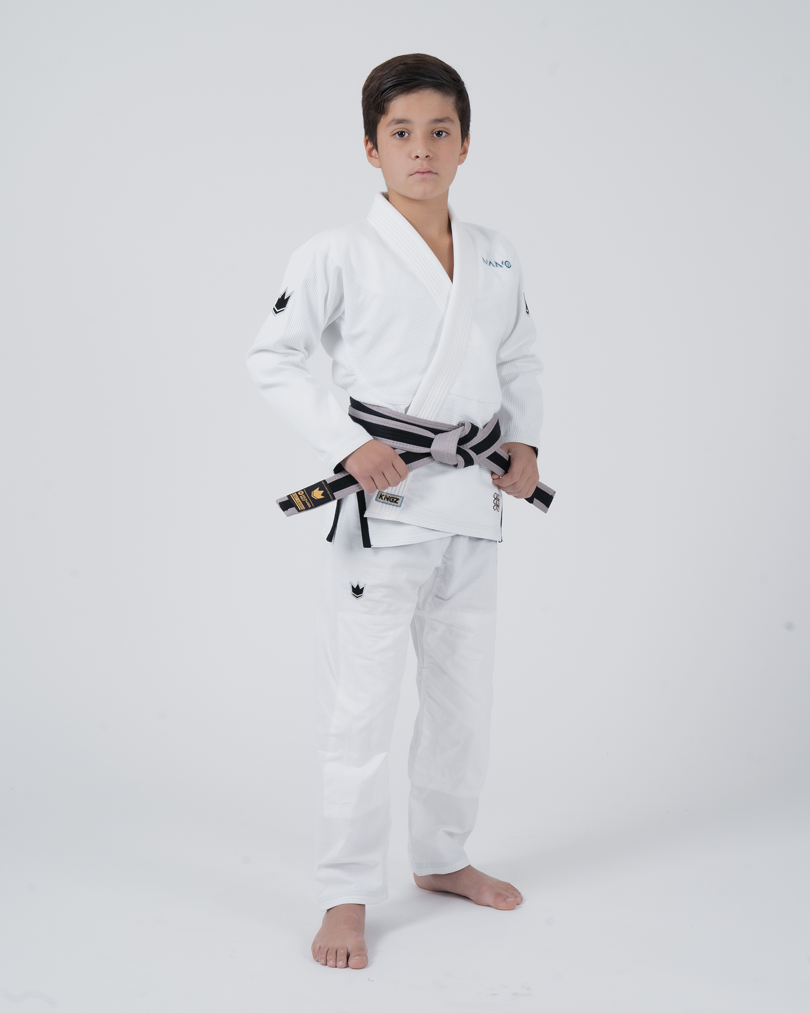 Kingz Nano 3.0 Youth Jiu Jitsu Gi