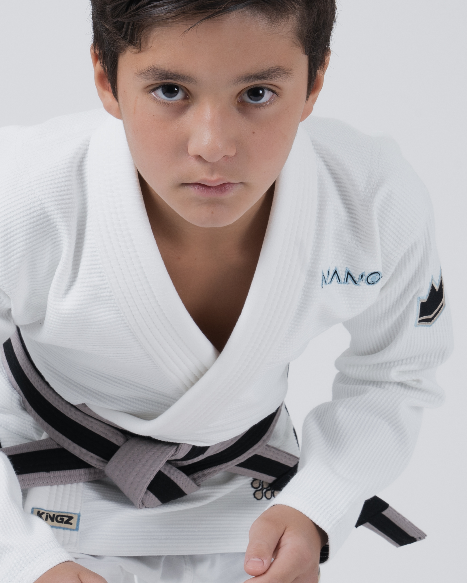Kingz Nano 3.0 Youth Jiu Jitsu Gi