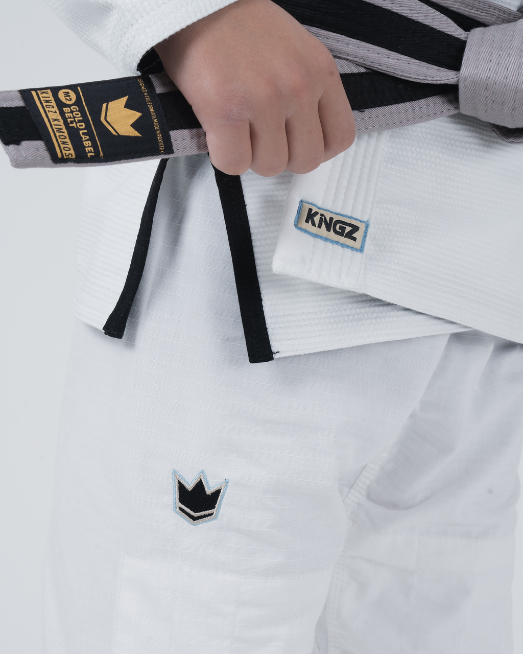 Kingz Nano 3.0 Youth Jiu Jitsu Gi