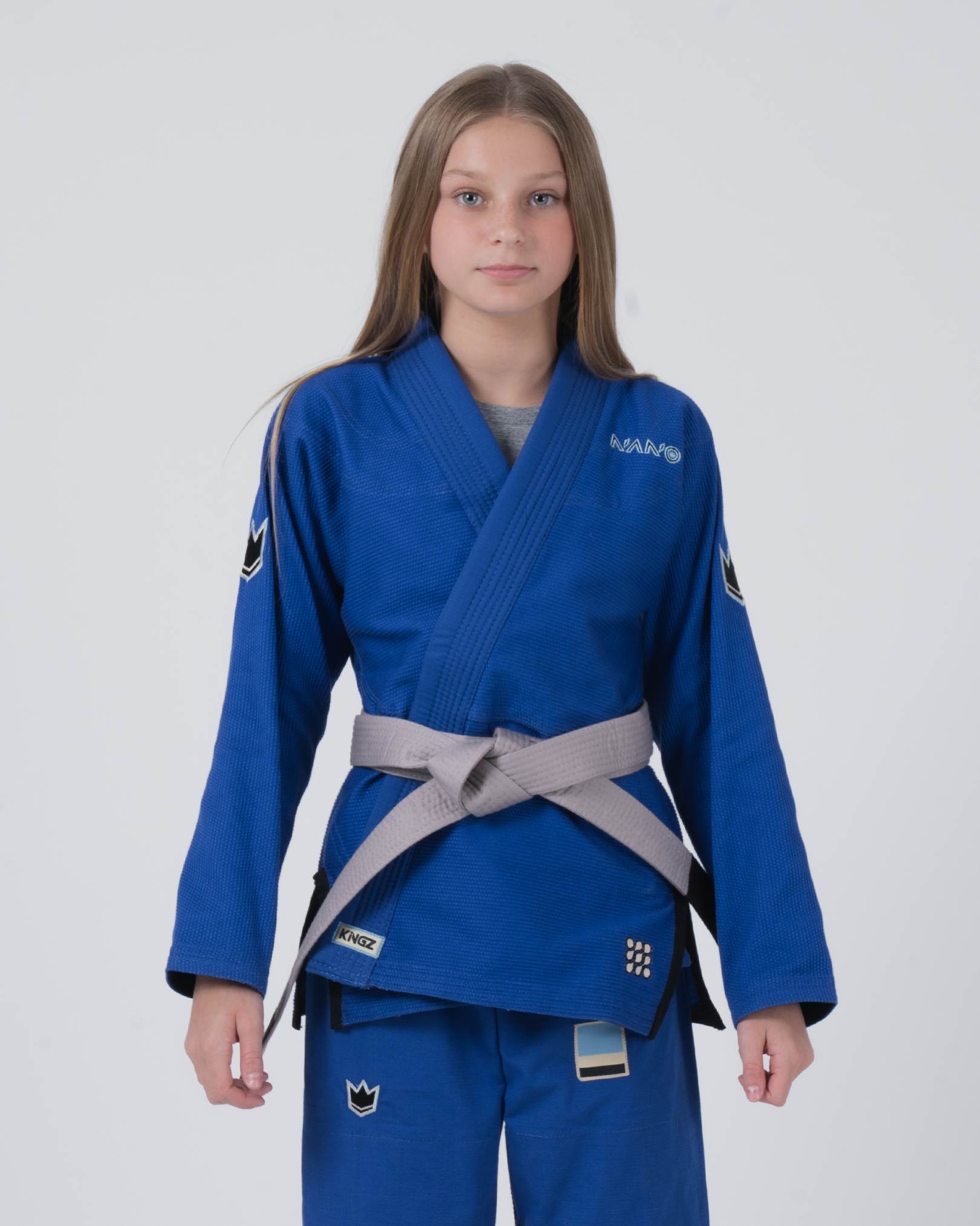Kingz Nano 3.0 Youth Jiu Jitsu Gi