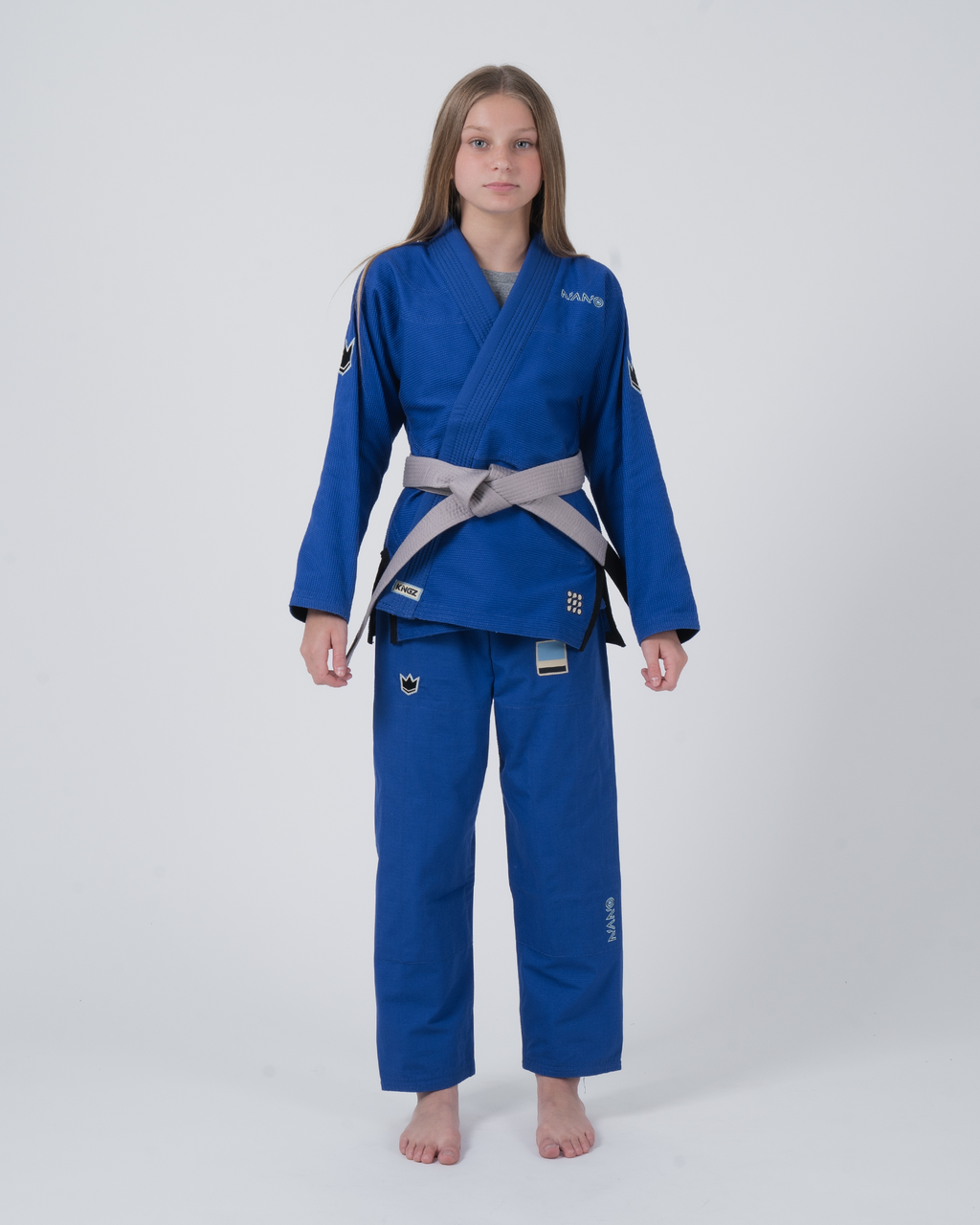 Kingz Nano 3.0 Youth Jiu Jitsu Gi