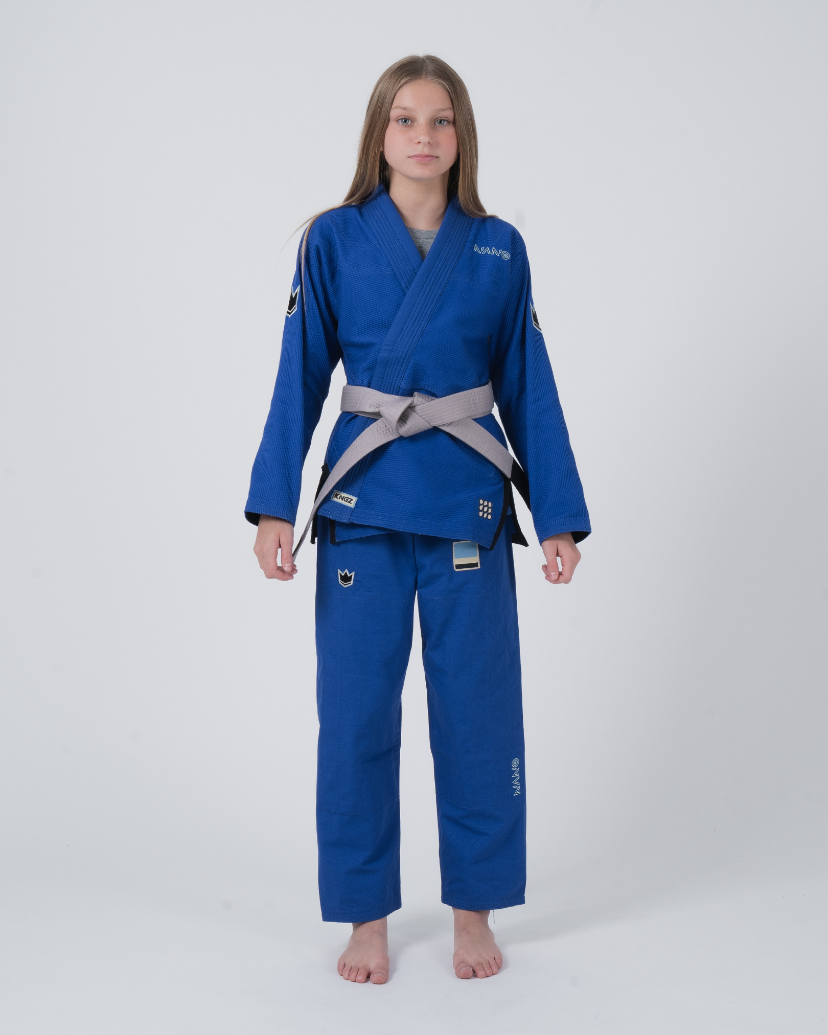 Kingz Nano 3.0 Youth Jiu Jitsu Gi