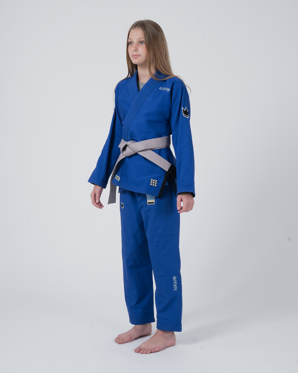 Kingz Nano 3.0 Youth Jiu Jitsu Gi