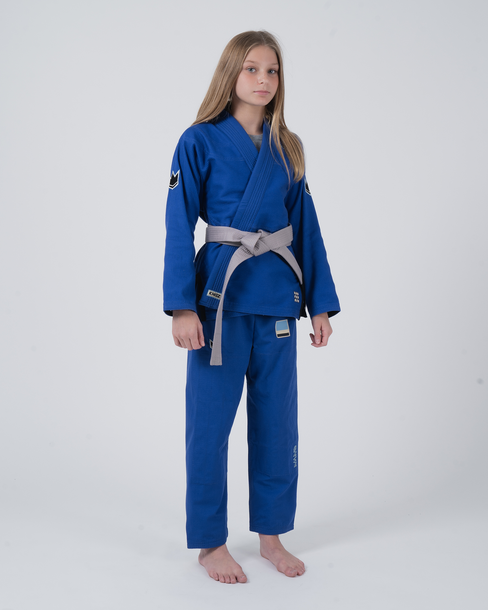 Kingz Nano 3.0 Youth Jiu Jitsu Gi
